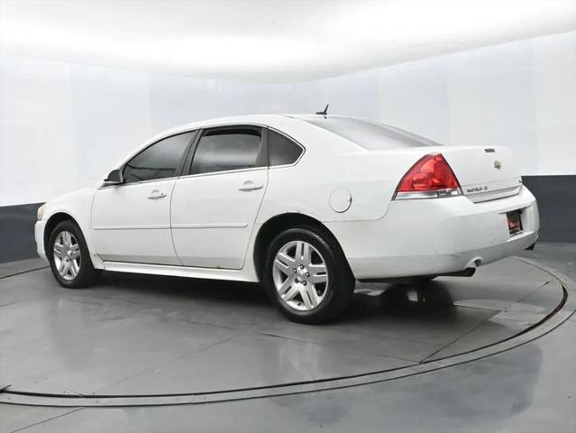 2013 Chevrolet Impala LT