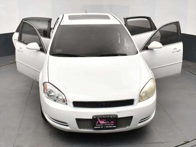 2013 Chevrolet Impala LT