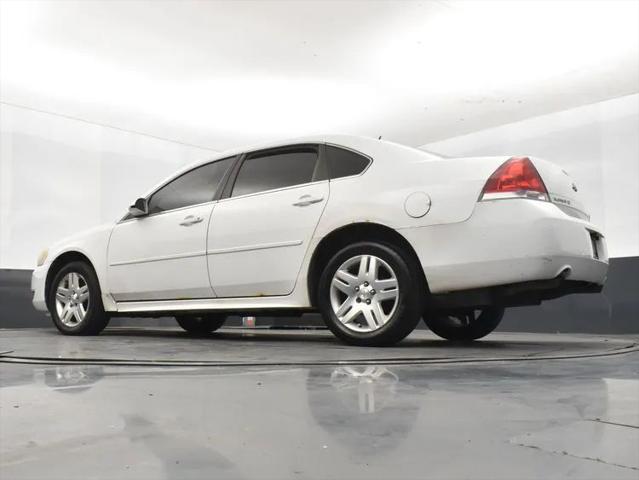 2013 Chevrolet Impala LT
