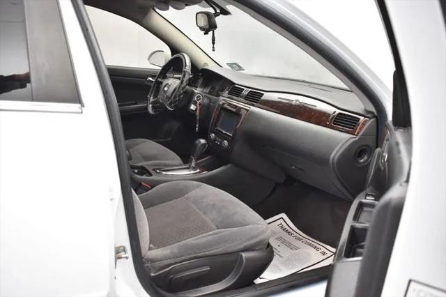 2013 Chevrolet Impala LT