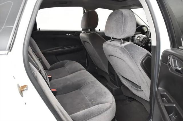 2013 Chevrolet Impala LT