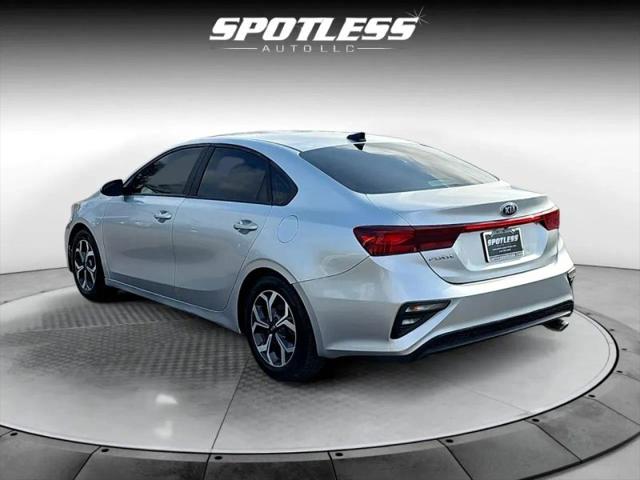 2019 Kia Forte LXS