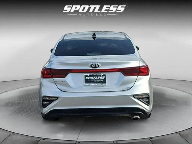 2019 Kia Forte LXS