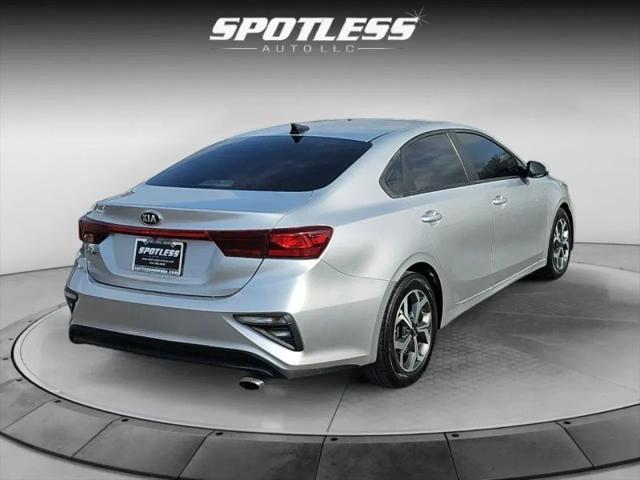 2019 Kia Forte LXS