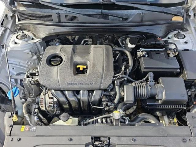 2019 Kia Forte LXS