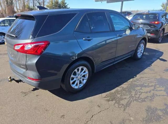 2020 Chevrolet Equinox FWD LS
