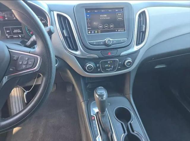 2020 Chevrolet Equinox FWD LS