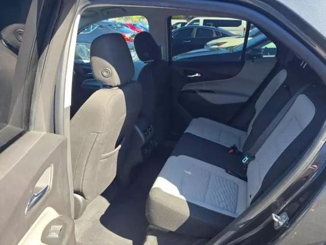 2020 Chevrolet Equinox FWD LS