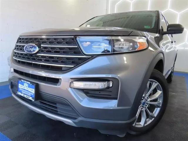 2021 Ford Explorer XLT for sale in Manassas, VA