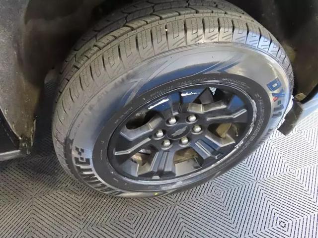 2017 Chevrolet Silverado 1500 2LZ