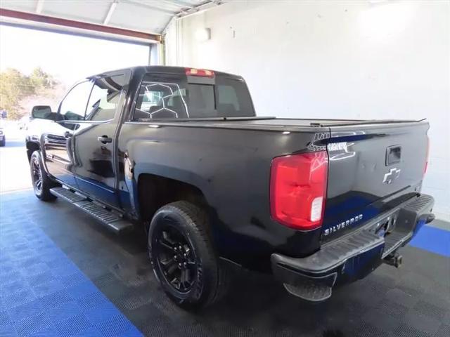 2017 Chevrolet Silverado 1500 2LZ