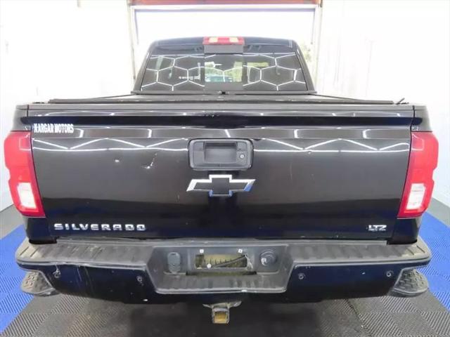 2017 Chevrolet Silverado 1500 2LZ