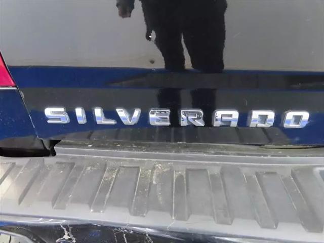 2017 Chevrolet Silverado 1500 2LZ