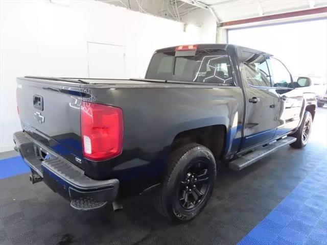 2017 Chevrolet Silverado 1500 2LZ