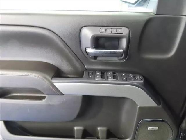 2017 Chevrolet Silverado 1500 2LZ