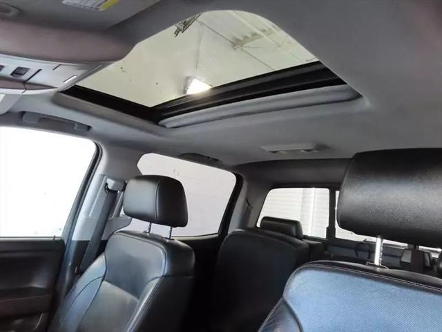 2017 Chevrolet Silverado 1500 2LZ