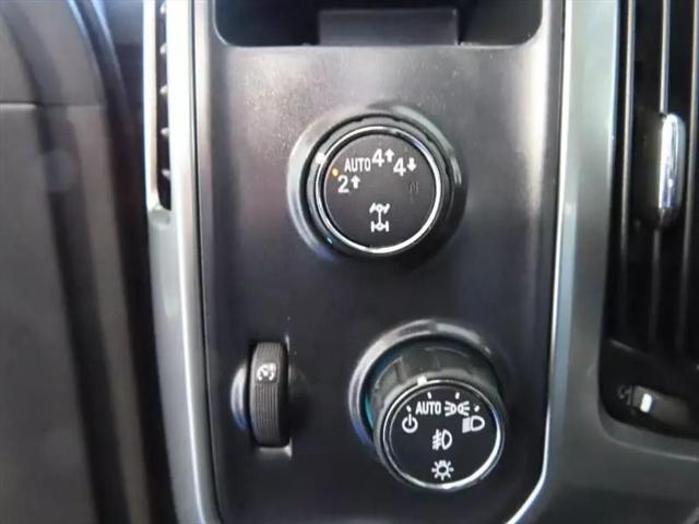 2017 Chevrolet Silverado 1500 2LZ