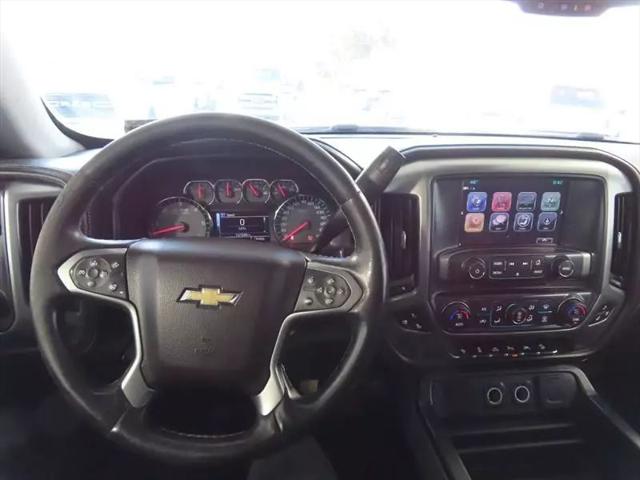 2017 Chevrolet Silverado 1500 2LZ