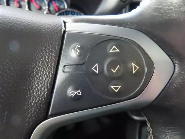 2017 Chevrolet Silverado 1500 2LZ