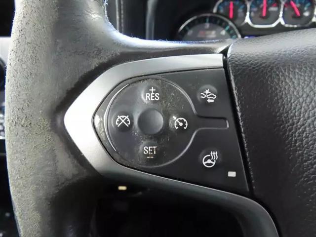 2017 Chevrolet Silverado 1500 2LZ