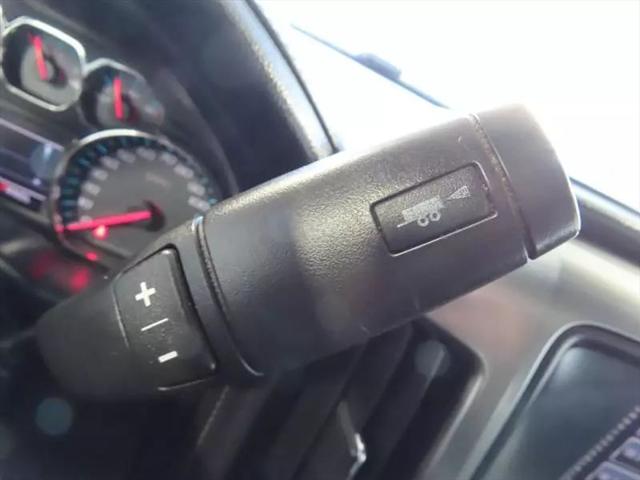 2017 Chevrolet Silverado 1500 2LZ