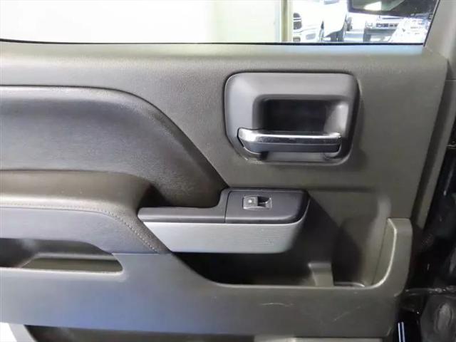 2017 Chevrolet Silverado 1500 2LZ