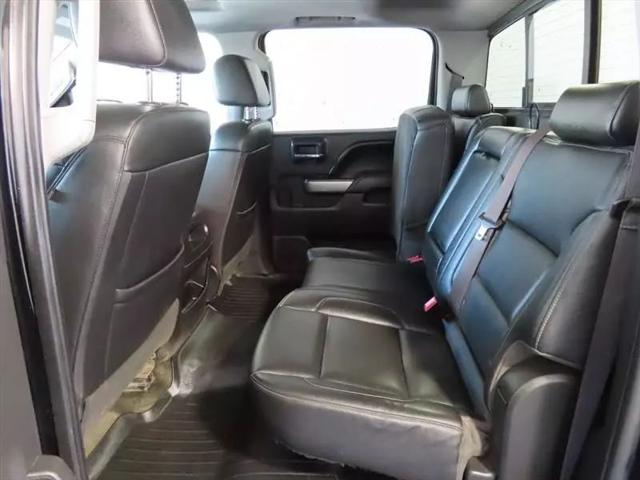 2017 Chevrolet Silverado 1500 2LZ