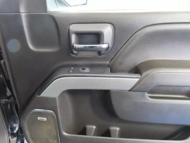 2017 Chevrolet Silverado 1500 2LZ