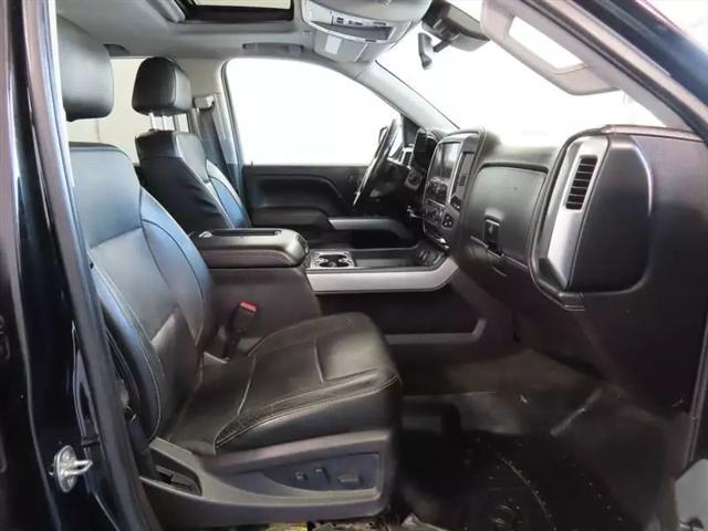 2017 Chevrolet Silverado 1500 2LZ