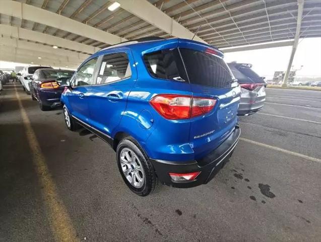 2019 Ford EcoSport SE