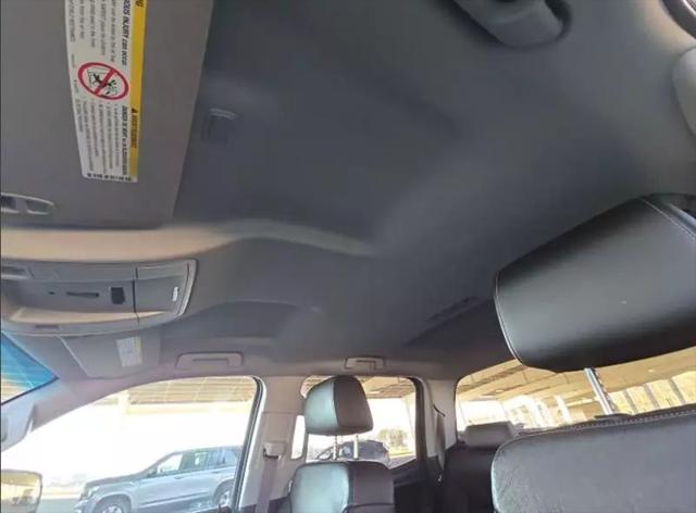 2016 Chevrolet Silverado 2500HD LTZ