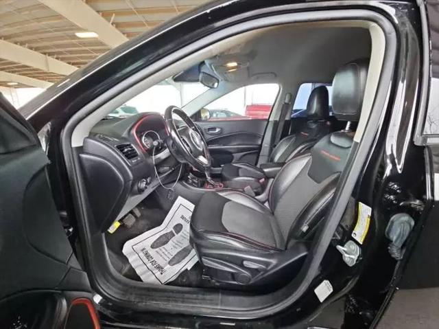 2020 Jeep Compass Trailhawk 4X4