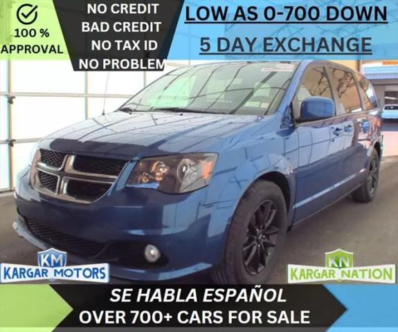 2019 Dodge Grand Caravan GT for sale in Manassas, VA