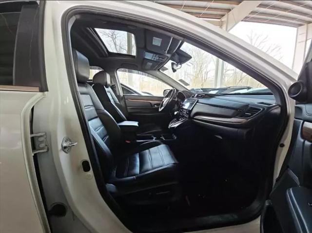 2021 Honda CR-V AWD EX-L