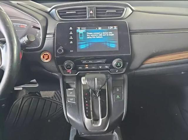 2021 Honda CR-V AWD EX-L