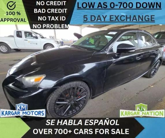 2014 Lexus IS 250 250 for sale in Manassas, VA