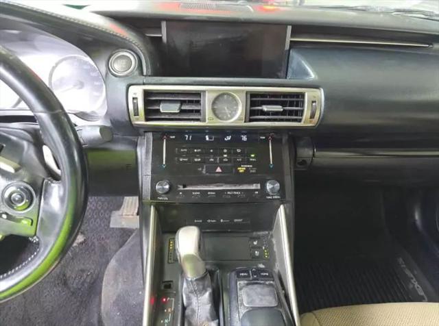 2014 Lexus IS 250 250