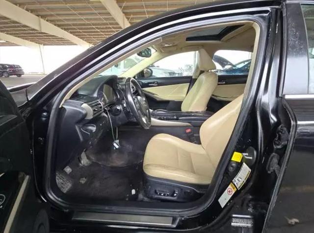 2014 Lexus IS 250 250