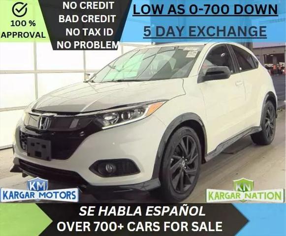 2022 Honda HR-V AWD Sport for sale in Manassas, VA