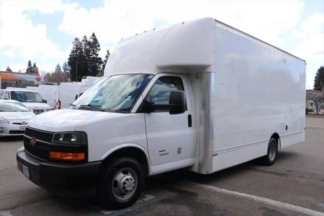 2021 Chevrolet Express Cutaway 4500 Van for sale in Hayward, CA