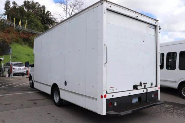 2021 Chevrolet Express Cutaway 4500 Van
