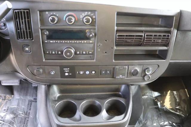 2021 Chevrolet Express Cutaway 4500 Van