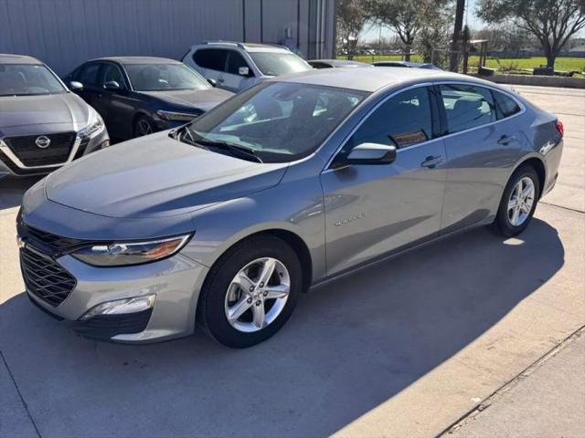 2024 Chevrolet Malibu FWD 1LT