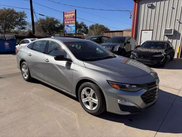 2024 Chevrolet Malibu FWD 1LT