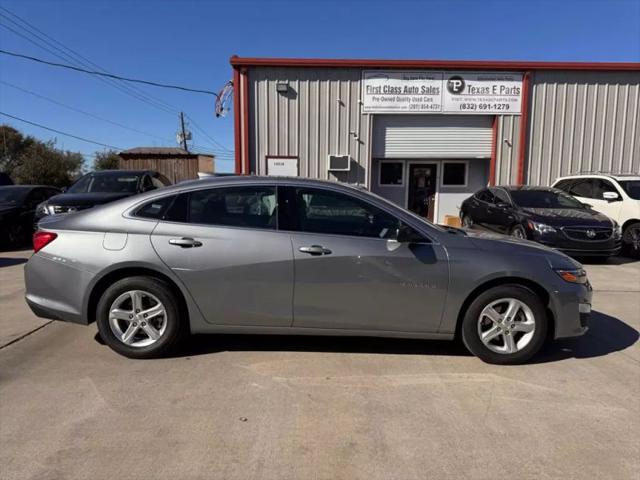 2024 Chevrolet Malibu FWD 1LT
