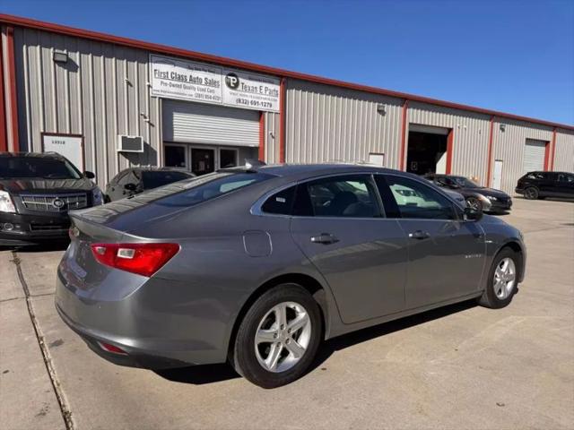 2024 Chevrolet Malibu FWD 1LT