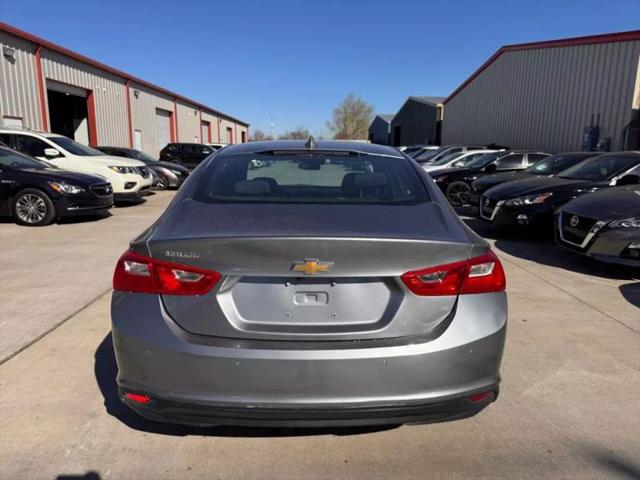 2024 Chevrolet Malibu FWD 1LT