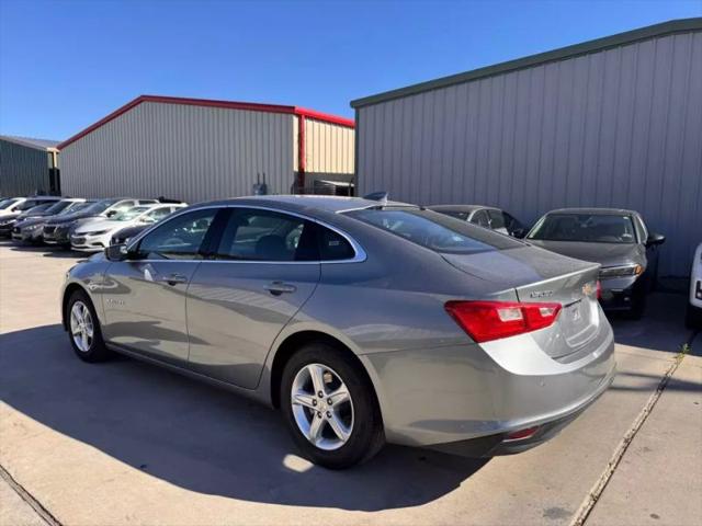 2024 Chevrolet Malibu FWD 1LT