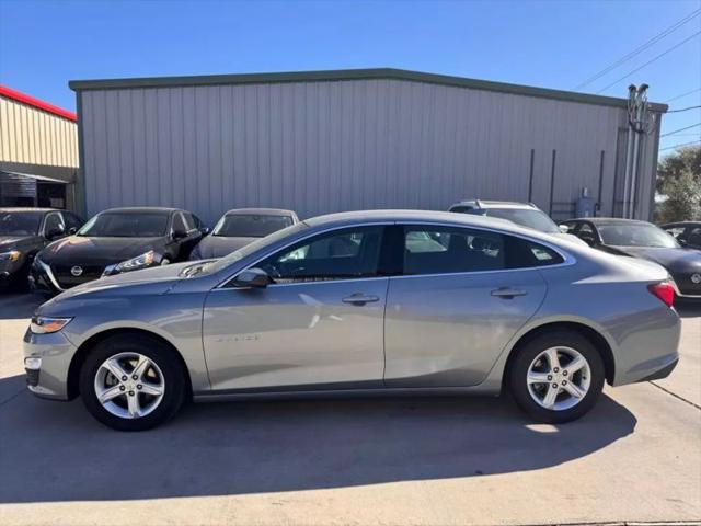 2024 Chevrolet Malibu FWD 1LT