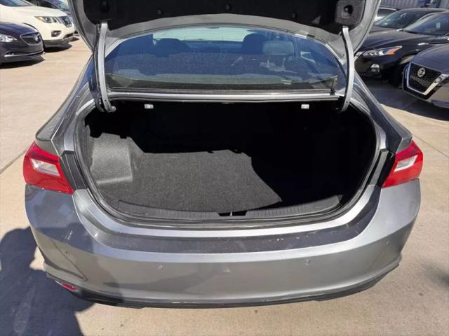2024 Chevrolet Malibu FWD 1LT